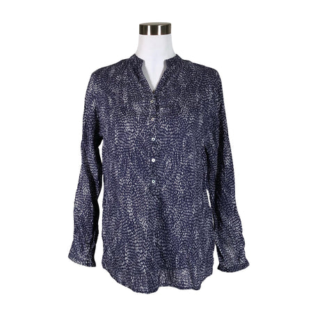 Unisex Armedangels - Blouse, size 40 - Blue ()