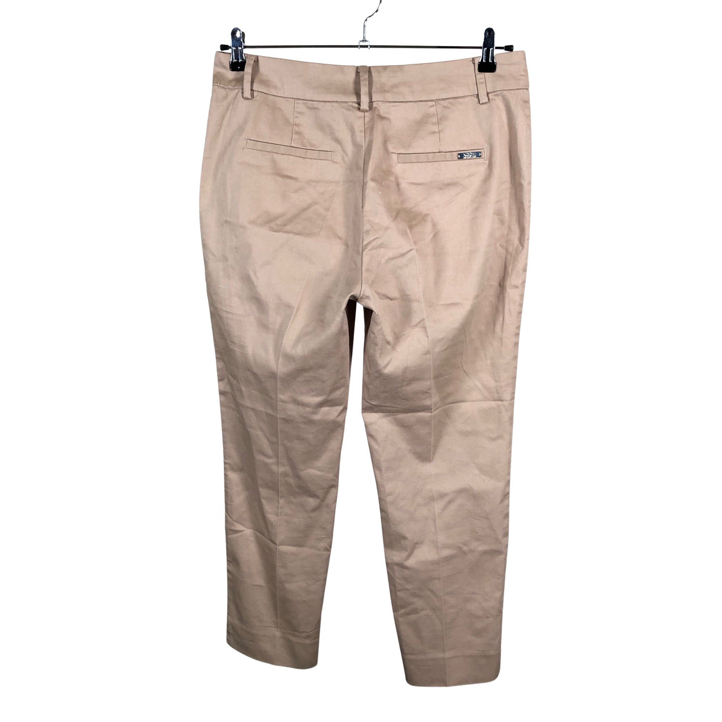 Unisex Noom - Straight leg trousers, size 40 - Beige (2)