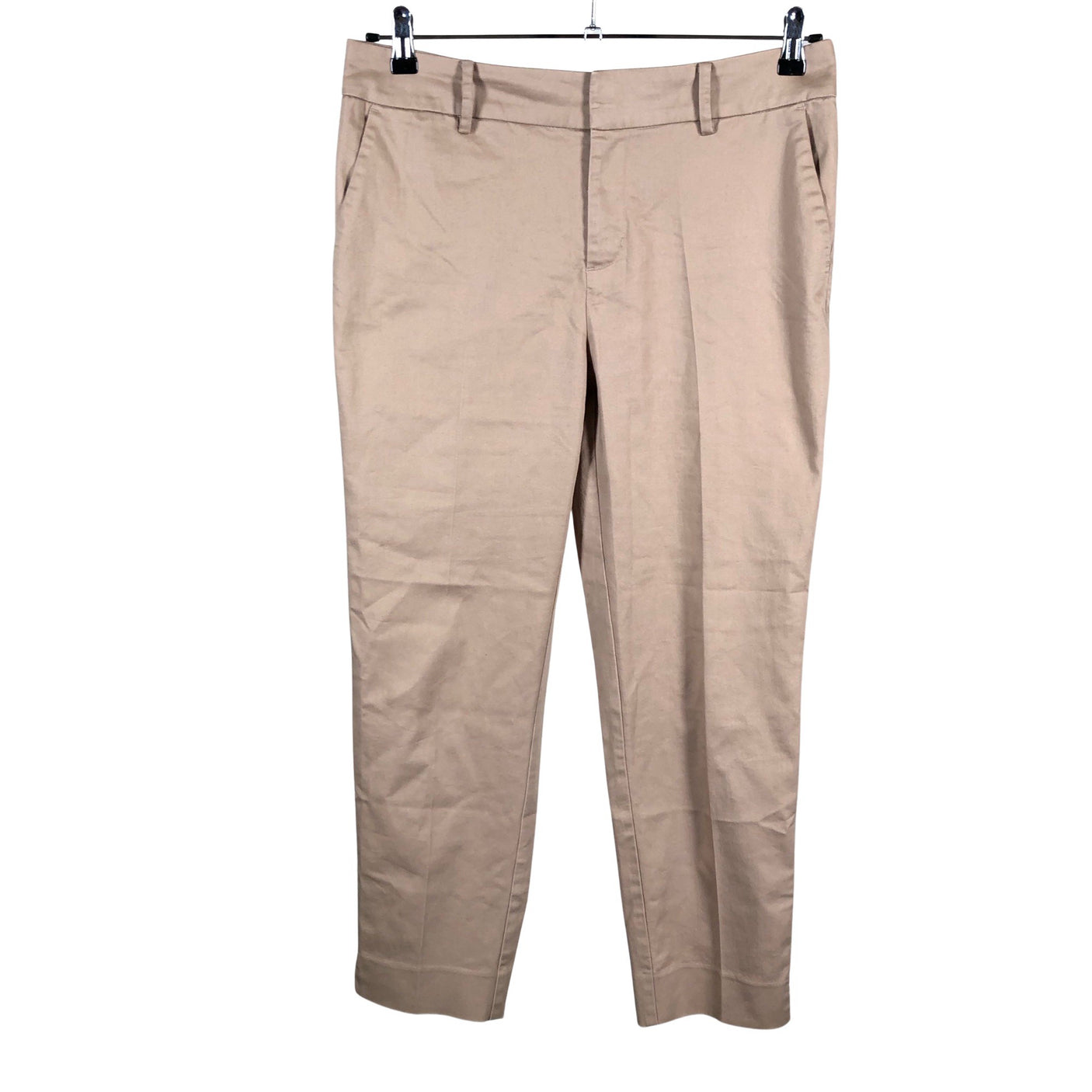 Unisex Noom - Straight leg trousers, size 40 - Beige (1)