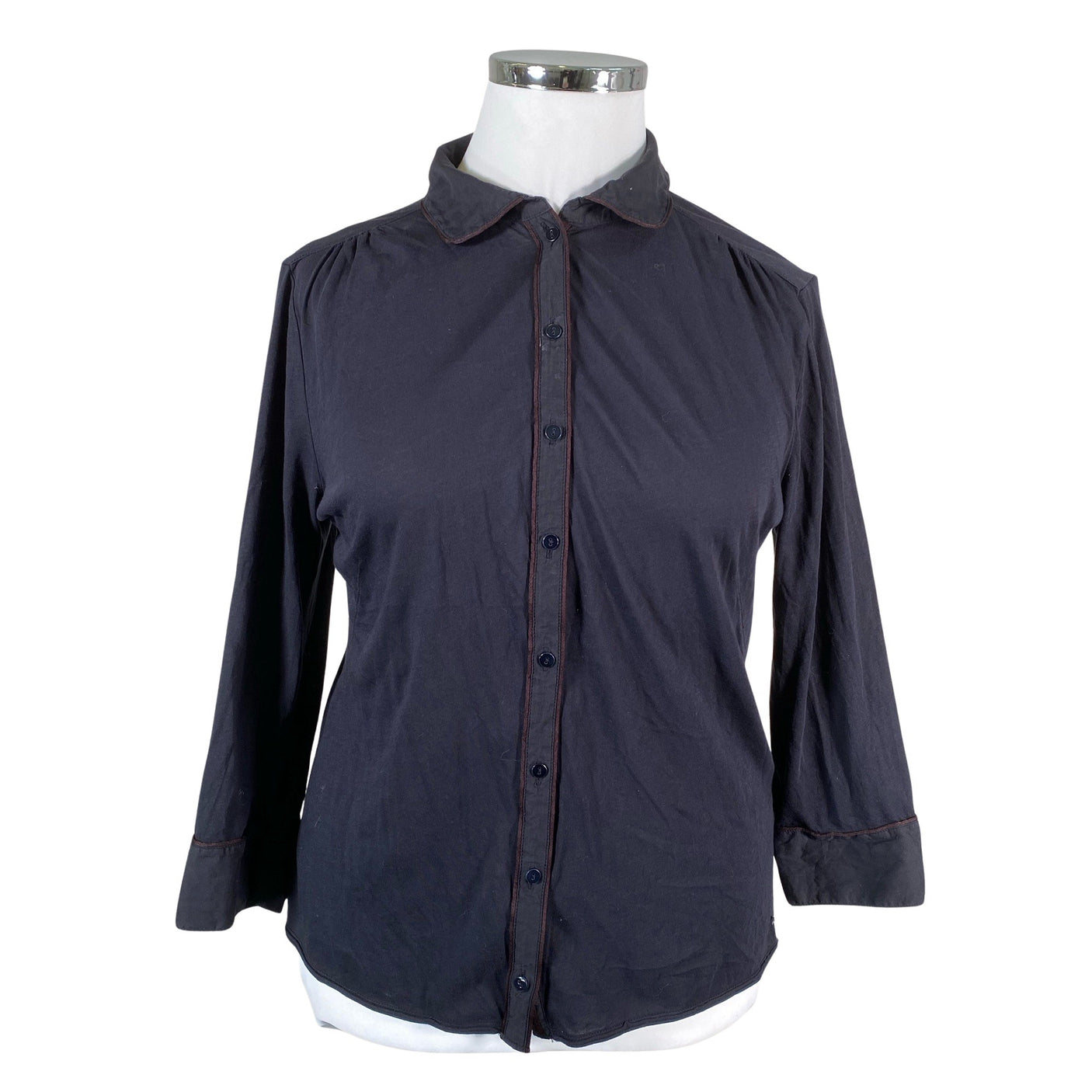 Unisex Marc O'Polo - Blouse, size 42 - Black (1)