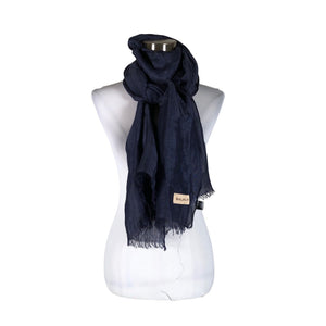 Unisex Balmuir - Scarf, size Maxi - Blue (1)