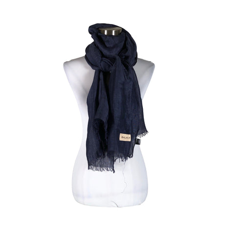 Unisex Balmuir - Scarf, size Maxi - Blue ()