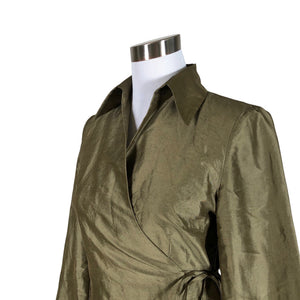 Unisex Andiata - Blouse, size 38 - Green (3)