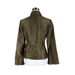 Unisex Andiata - Blouse, size 38 - Green (2)