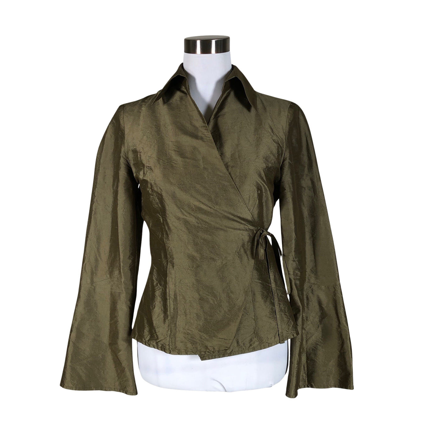 Unisex Andiata - Blouse, size 38 - Green (1)