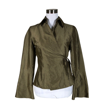 Unisex Andiata - Blouse, size 38 - Green ()