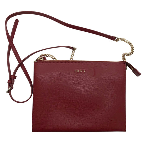Unisex DKNY - Shoulder bag, size Mini - Red ()