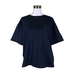 Unisex Holly & Whyte by Lindex - T-shirt, size 38 - Blue (1)
