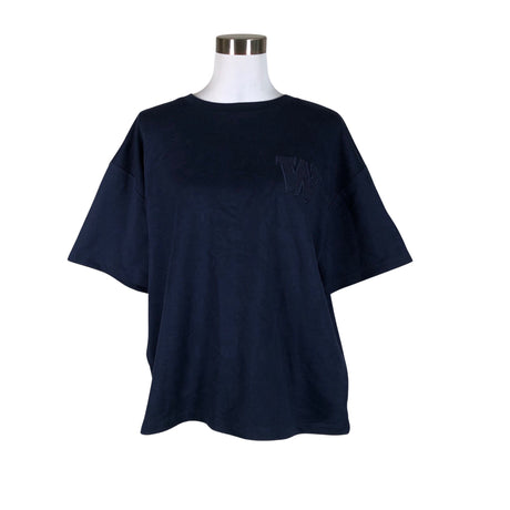 Unisex Holly & Whyte by Lindex - T-shirt, size 38 - Blue ()