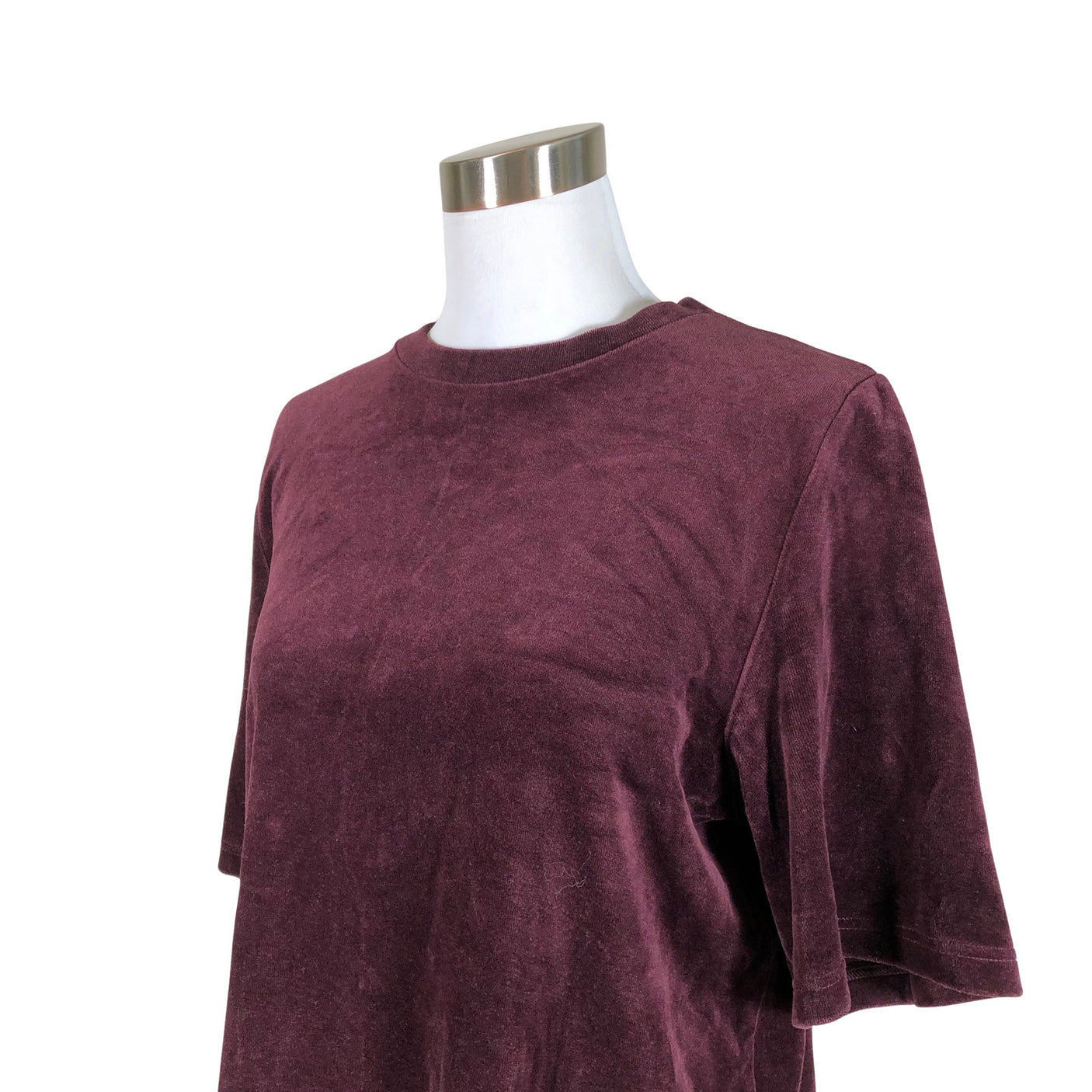 Unisex Morico - Sweatshirt dress, size 38 - Wine red (3)