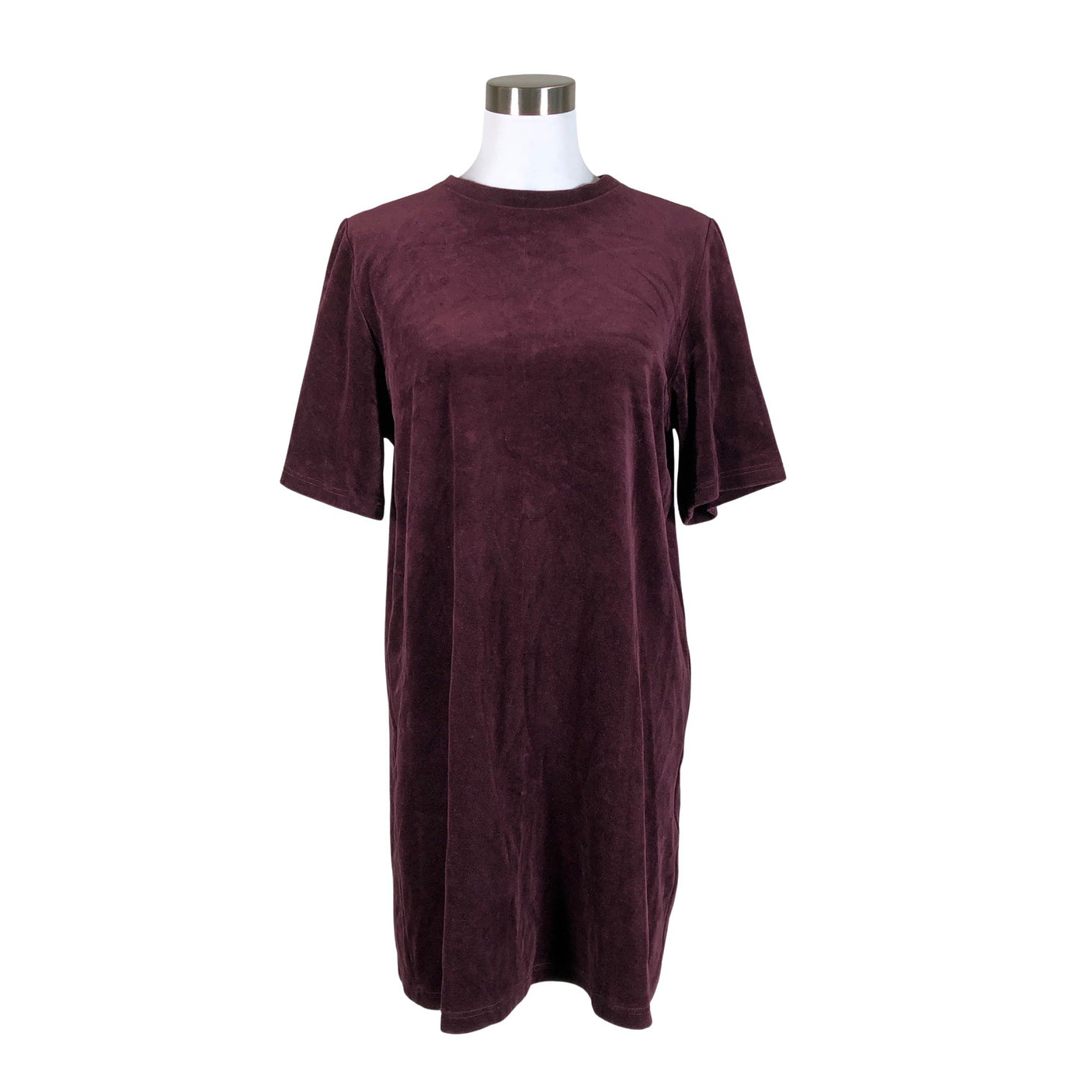 Unisex Morico - Sweatshirt dress, size 38 - Wine red (1)