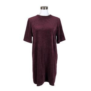 Unisex Morico - Sweatshirt dress, size 38 - Wine red (1)
