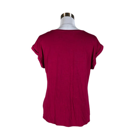 Unisex Philosophy Blues Original - T-shirt, size 38 - Pink (2)