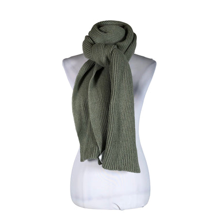Unisex A+more - Scarf, size Maxi - Green ()