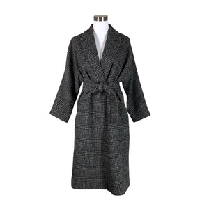 Unisex Cut & Pret - Wool coat, size 40 - Gray (1)