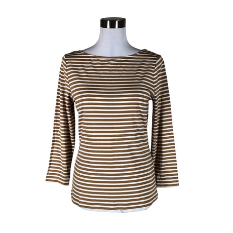Unisex Ril's - Tricot shirt, size 38 - Brown ()