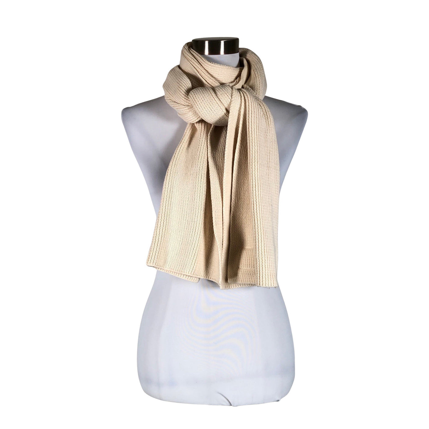 Unisex Levi's - Scarf, size Maxi - Natural white (1)