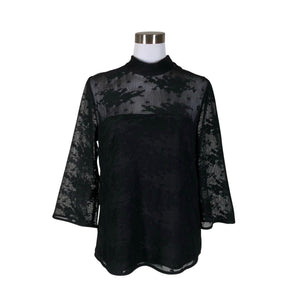 Unisex Stylein - Party shirt, size 40 - Black (1)