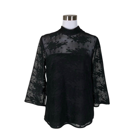 Unisex Stylein - Party shirt, size 40 - Black ()