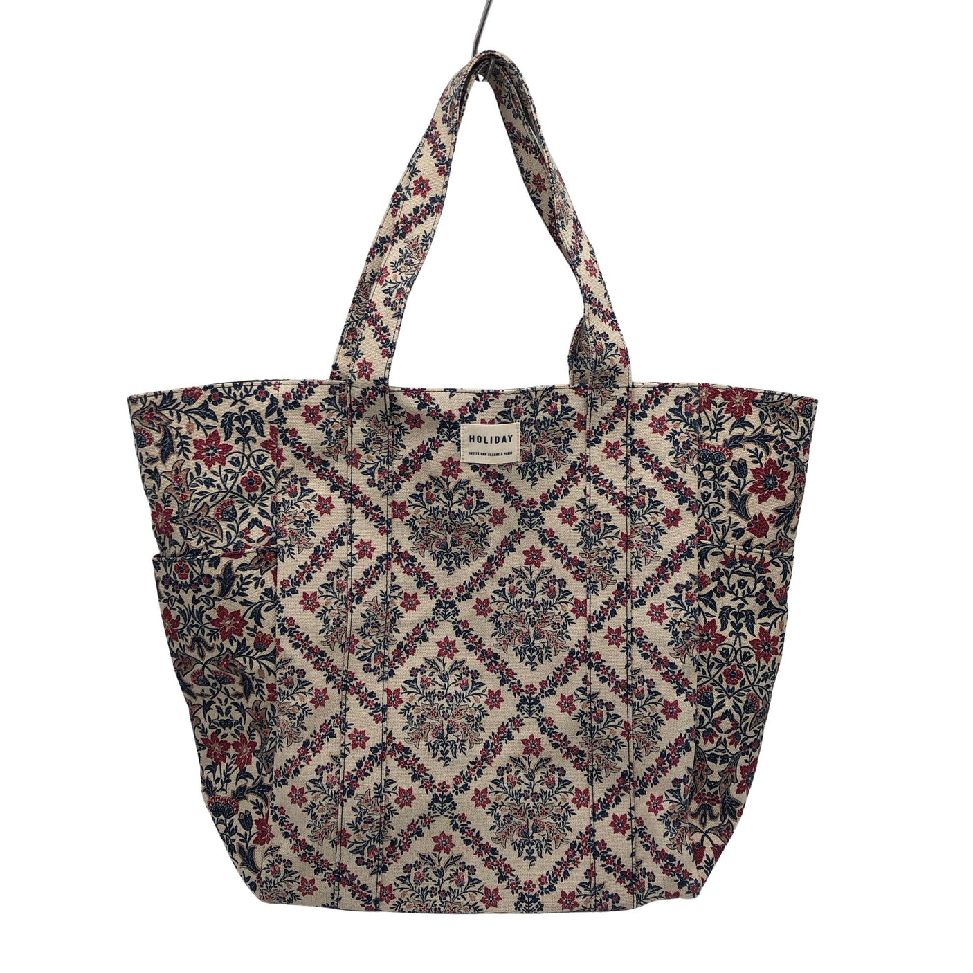 Unisex Sézane - Handbag, size Maxi - Beige (1)