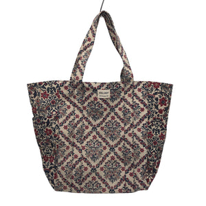 Unisex Sézane - Handbag, size Maxi - Beige (1)