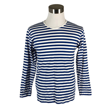 Unisex Marimekko - Tricot shirt, size M - Blue ()