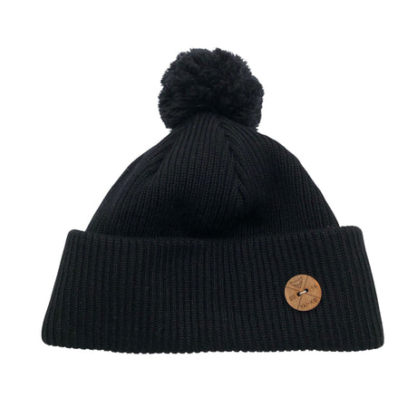 Unisex VAI-KO - Winter beanie, size 54 - 56 cm - Black ()