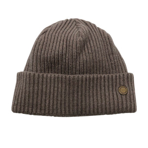 Unisex Super Yellow - Winter beanie, size 48 - 50 cm - Beige (1)