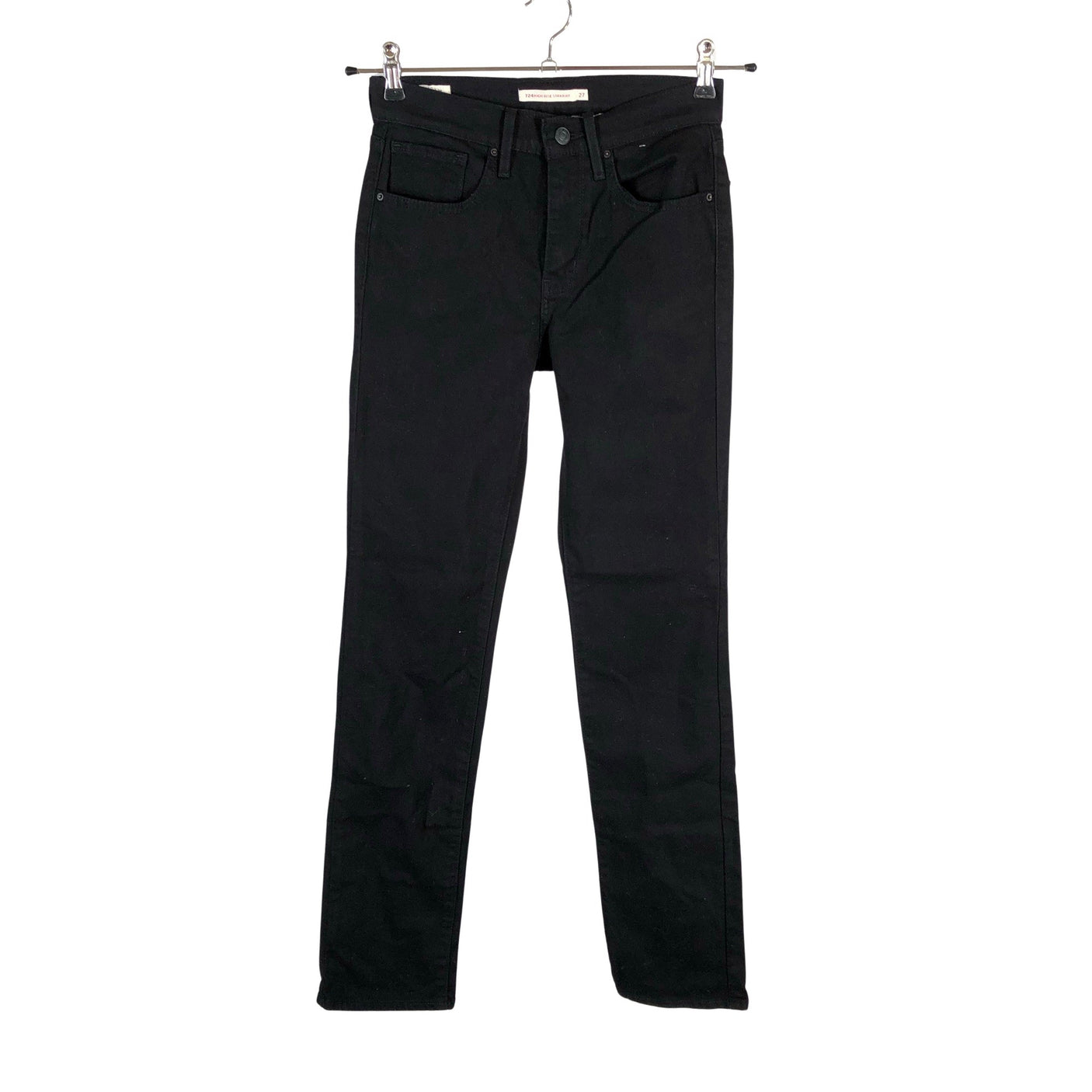 Unisex Levi's - Jeans, size W27 - Black (1)