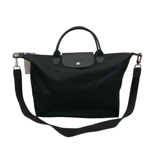 Unisex Longchamp - Handbag, size Maxi - Black (1)