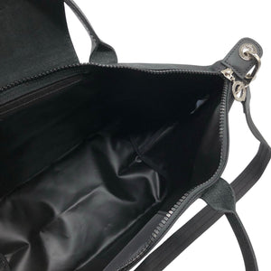 Unisex Longchamp - Handbag, size Maxi - Black (2)