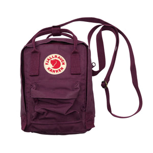 Unisex Fjällräven - Shoulder bag, size Maxi - Violet (1)