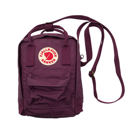 Unisex Fjällräven - Shoulder bag, size Maxi - Violet ()