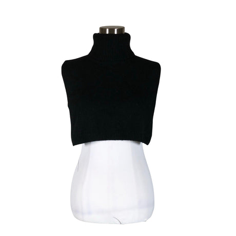 Unisex COS - Neckwarmer, size No size - Black ()