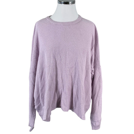 Unisex R-collection - Sweater, size 42 - Violet ()