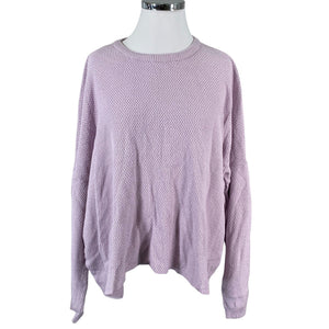 Unisex R-collection - Sweater, size 42 - Violet (1)
