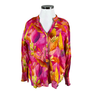 Unisex Emily Van Den Bergh - Blouse, size 44 - Red (1)