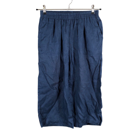 Unisex Niccolei - Capri pants, size 40 - Blue ()