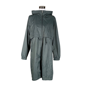 Unisex Makia - Outdoor jacket, size 38 - Green (1)