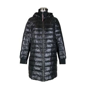 Unisex Tommy Hilfiger - Lightly padded jacket, size 38 - Black (1)