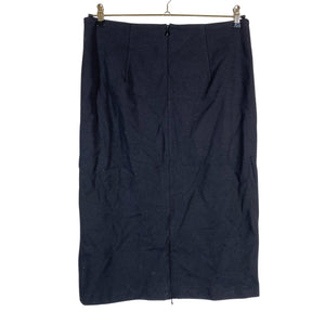 Unisex Ril's - Tricot skirt, size 40 - Black (2)
