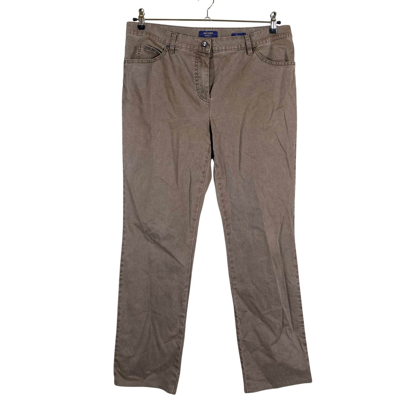 Unisex Gerry Weber - Jeans, size 44 - Brown (1)