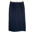 Unisex Avenue - Pencil skirt, size 42 - Black ()