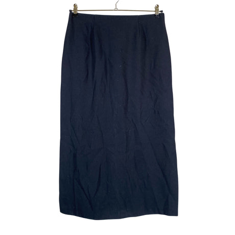 Unisex Avenue - Pencil skirt, size 42 - Black ()