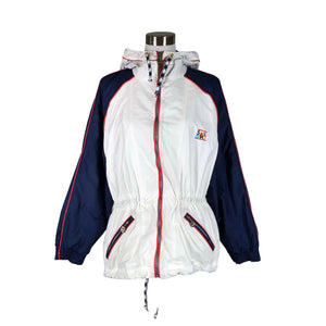 Unisex Sail&Ski - Outdoor jacket, size 36 - White (1)