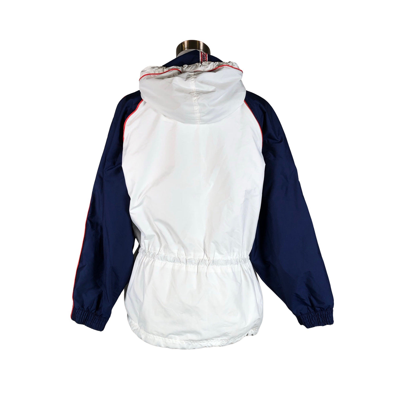 Unisex Sail&Ski - Outdoor jacket, size 36 - White (2)