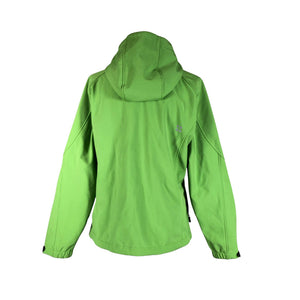 Unisex Rukka - Soft shell jacket, size 38 - Green (2)