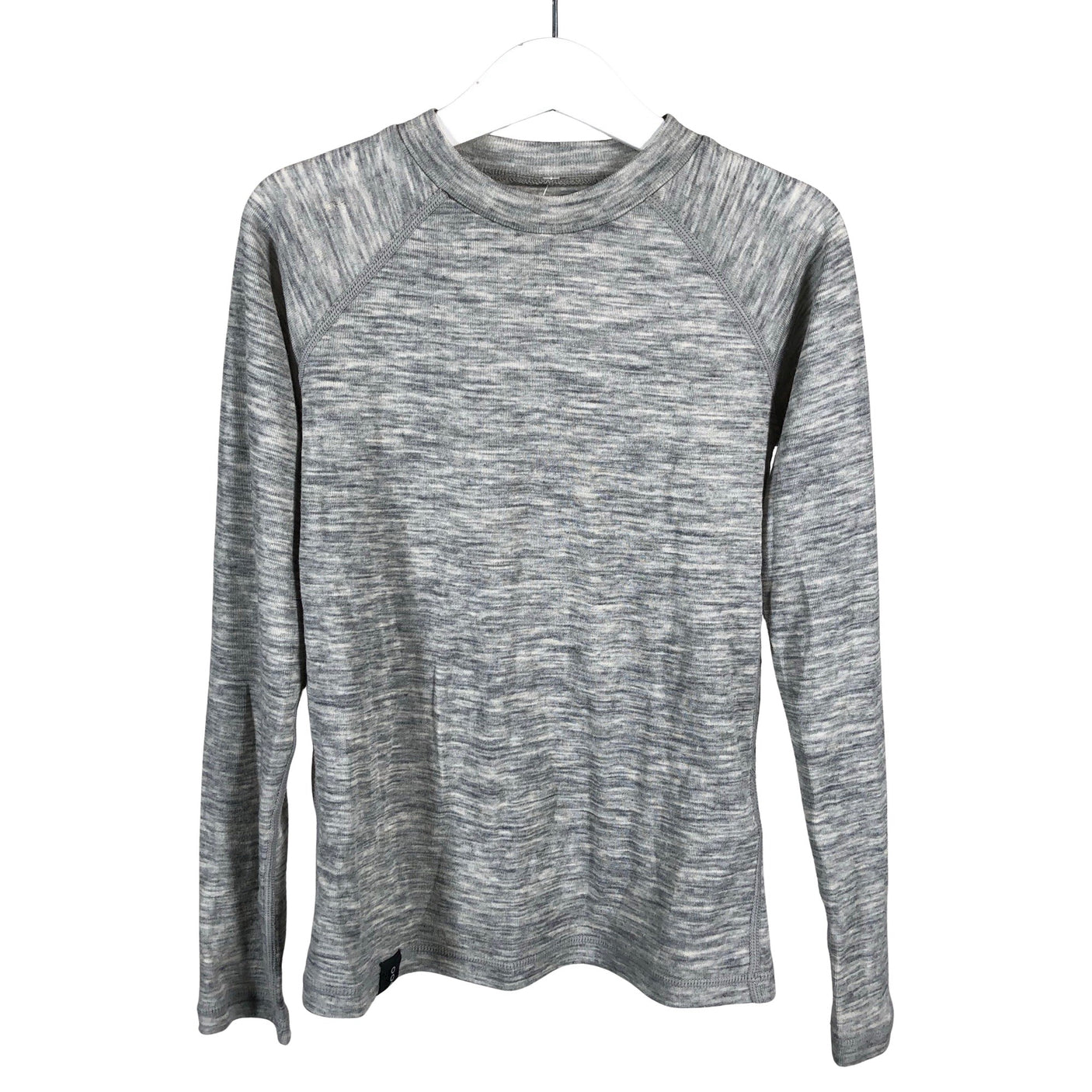 Unisex Neomondo - Thermal shirt, size 134 - 140 - Gray (1)