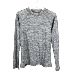 Unisex Neomondo - Thermal shirt, size 134 - 140 - Gray (1)