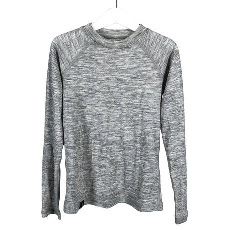 Unisex Neomondo - Thermal shirt, size 134 - 140 - Gray ()